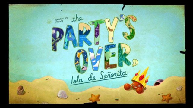 Hora de Aventura S05E22
