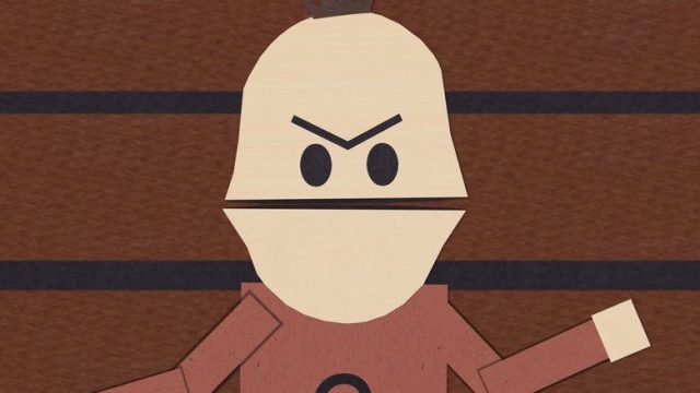 South Park S02E01