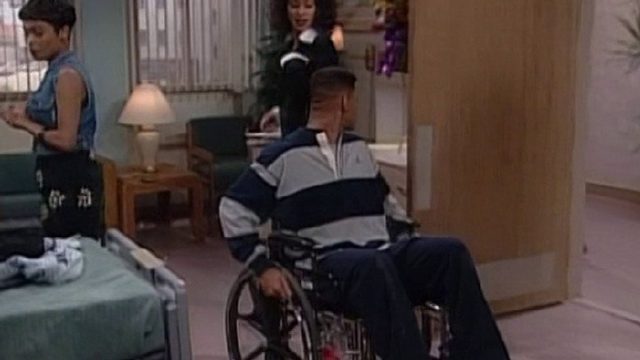 El Príncipe del Rap en Bel-Air S05E16