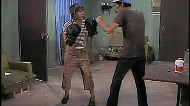El Chavo S02E34