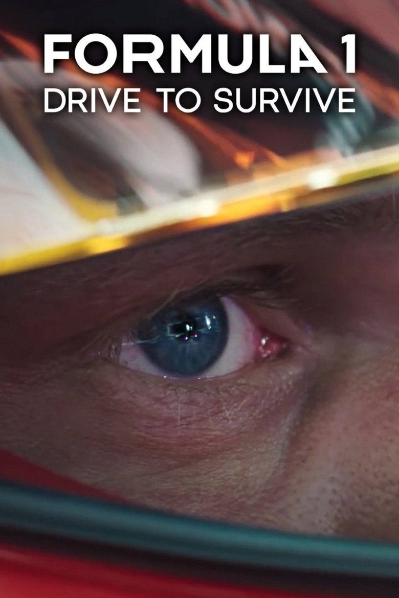 Formula 1: Drive to Survive Temporada 1