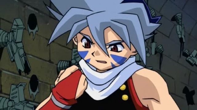 BeyBlade S01E42