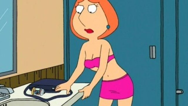 Padre de Familia S04E10