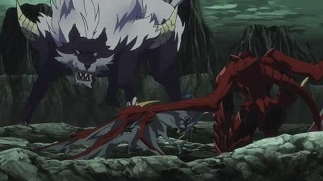 High School DxD S03E04