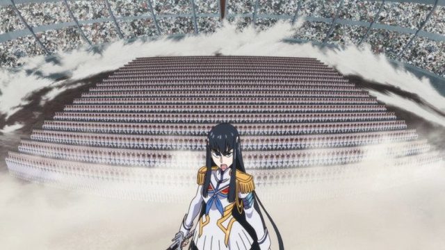 Kill la Kill S01E18