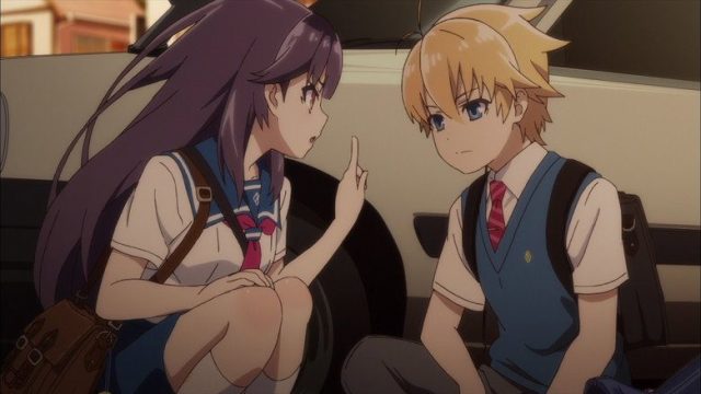 ハルチカ ~ハルタとチカは青春する~ S01E12
