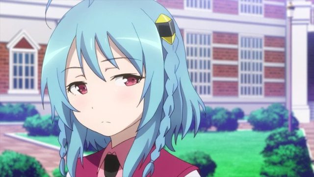 Gakusen Toshi Asterisk S01E08