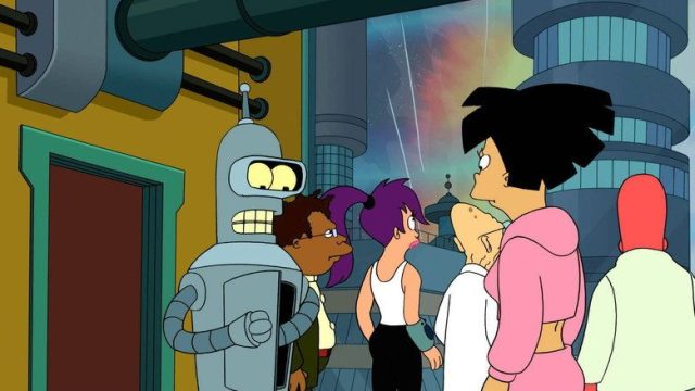 Futurama S06E24