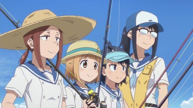 Hōkago Teibō Nisshi S01E11
