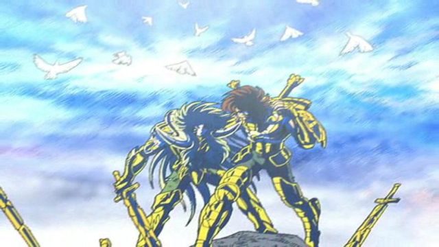 Los Caballeros del Zodiaco: Saga de Hades S01E07