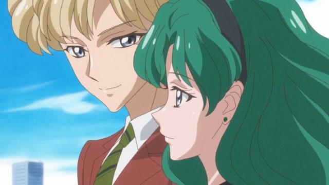 Sailor Moon Crystal S03E01
