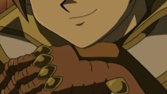 Yu-Gi-Oh! GX S01E124