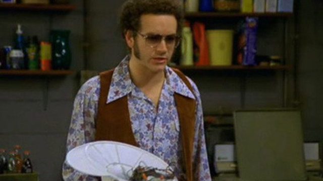 El Show de los 70's S08E17