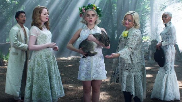 El mundo oculto de Sabrina S02E04