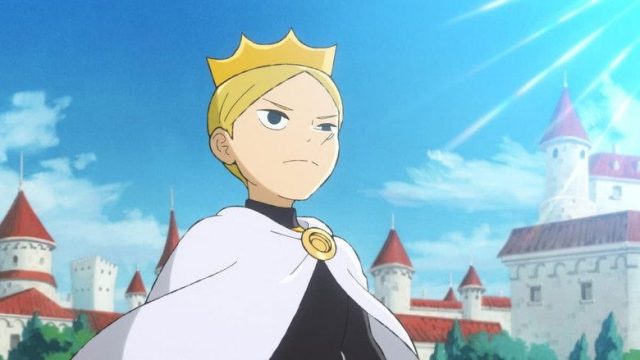 Ranking of Kings: The Treasure Chest of Courage S01E06