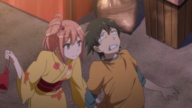 My Teen Romantic Comedy SNAFU S01E09