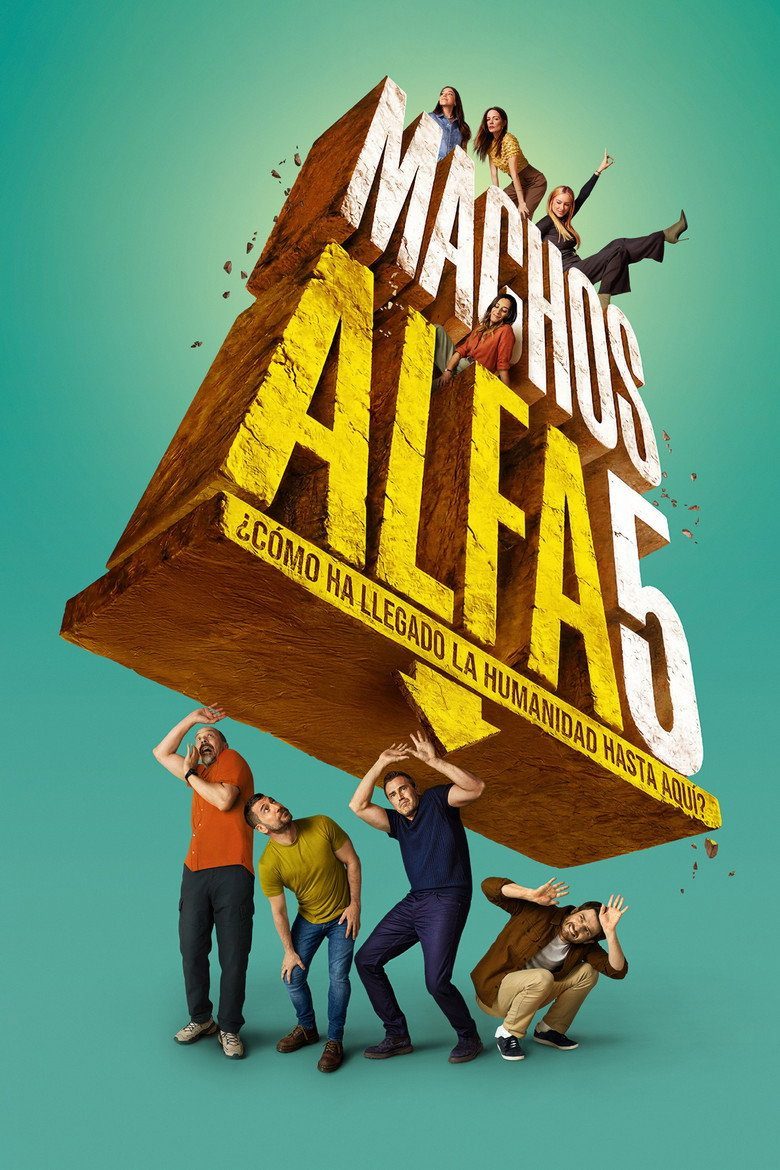 Machos alfa Temporada 5