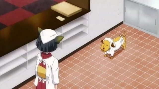まりあ†ほりっく S01E02