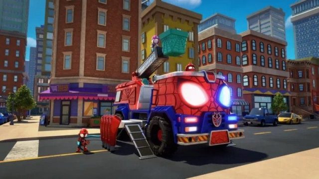 Spidey y sus Sorprendentes Amigos S00E48
