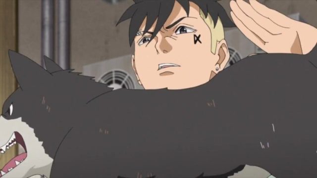 Boruto: Naruto Next Generations S01E191