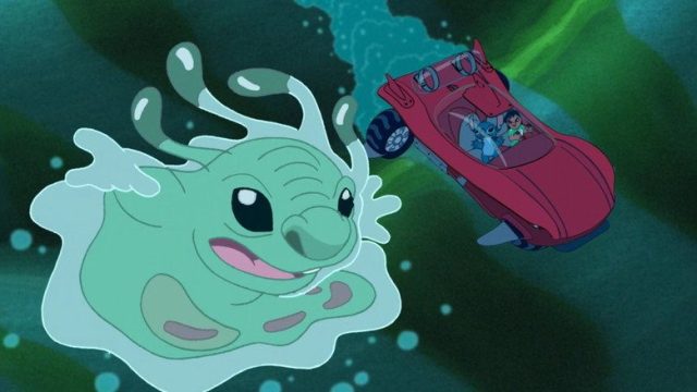 Lilo & Stitch: La serie S01E32