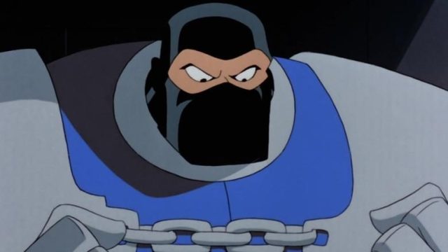 Batman: La Serie Animada S03E09