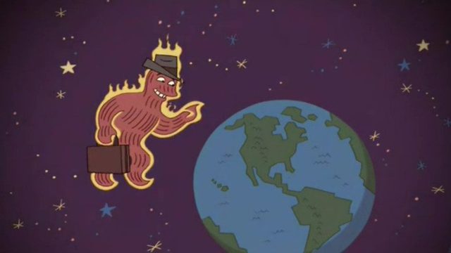Futurama S05E01