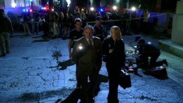 CSI: Las Vegas S10E01