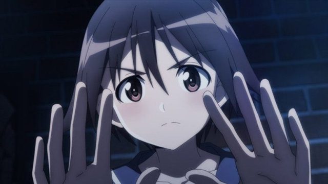ストライクウィッチーズ S03E07