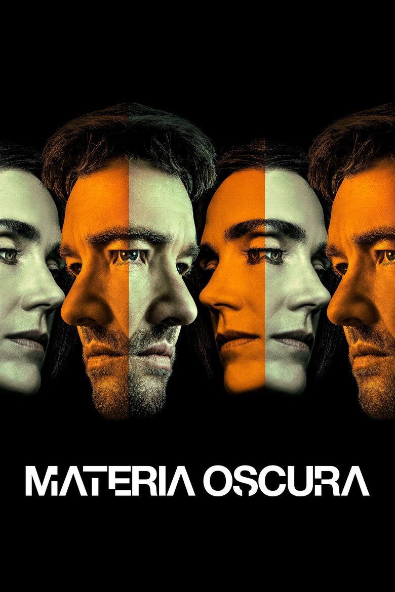 Materia oscura Temporada 1