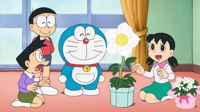 Doraemon, el gato cósmico S01E1199