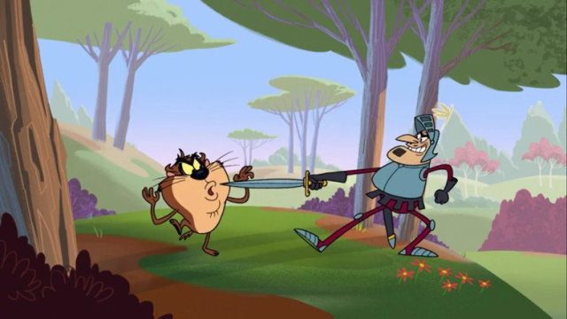 New Looney Tunes S02E98