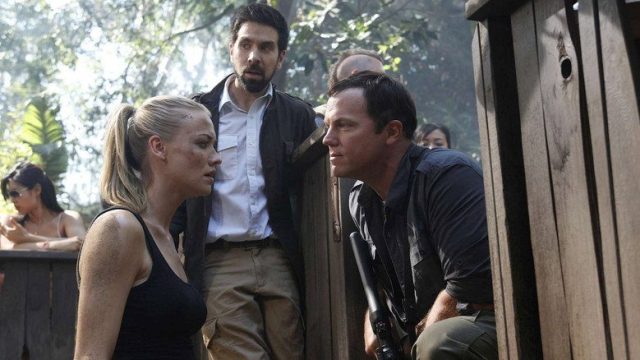 La Doble Vida de Chuck S04E09