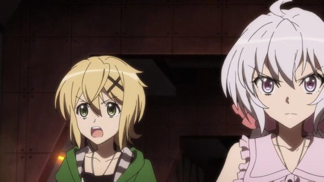 Senki Zesshou Symphogear S03E10