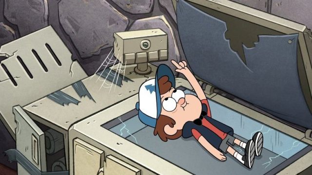 Gravity Falls S01E07