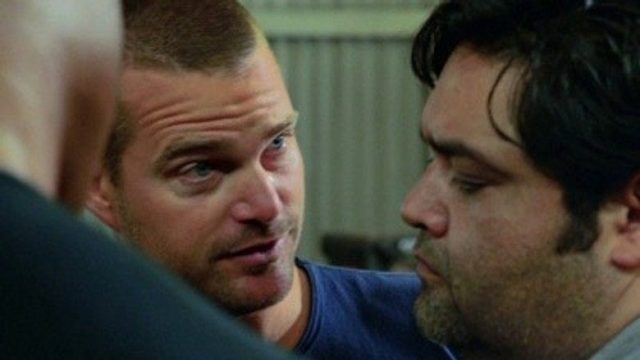 NCIS: Los Ángeles S03E08