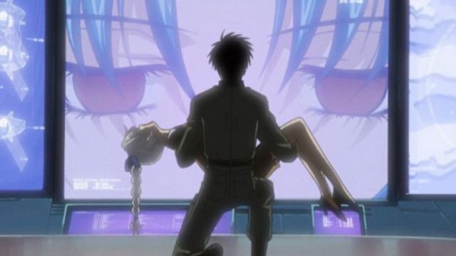 Full Metal Panic! S01E23