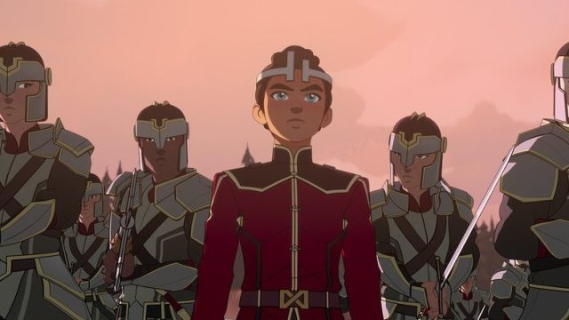 Príncipe de los dragones S07E02