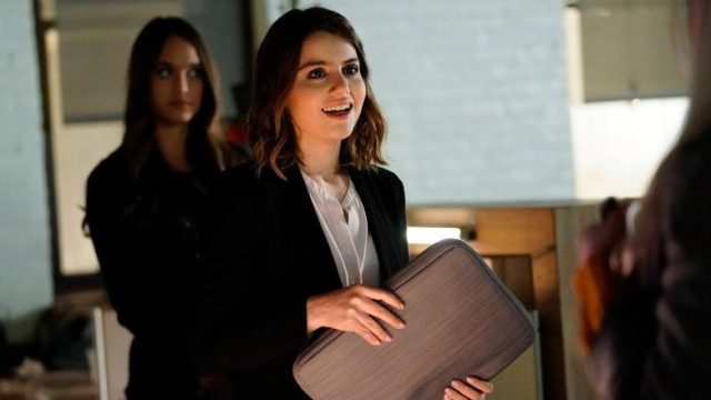 Sangre Azul S08E15