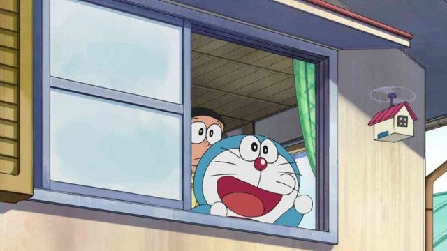 Doraemon, el gato cósmico S01E590