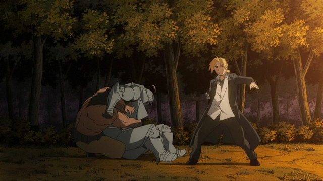Fullmetal Alchemist: Brotherhood S01E48