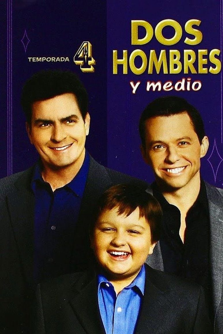 Dos Hombres y Medio Temporada 4
