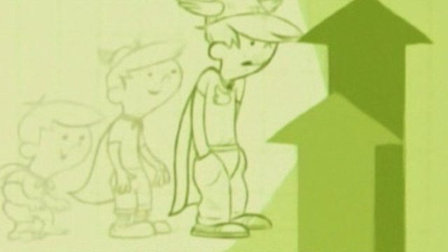 Harvey Birdman, Abogado S02E08