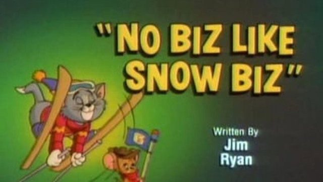 Los pequeños Tom y Jerry S01E31