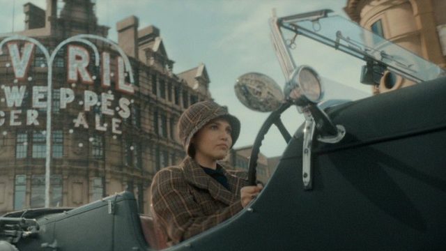 Agatha Christie: Las siete esferas S01E02