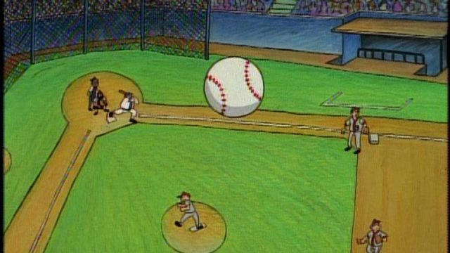¡Oye, Arnold! S01E10