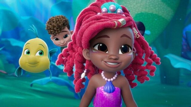 Ariel: Los cuentos de la Sirenita S01E33