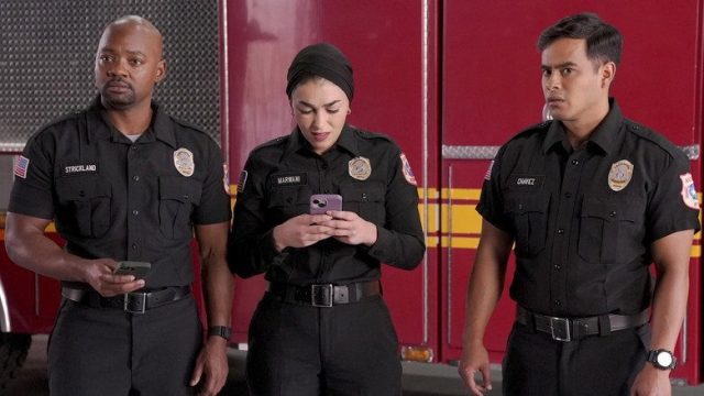 9-1-1: Lone Star S05E11