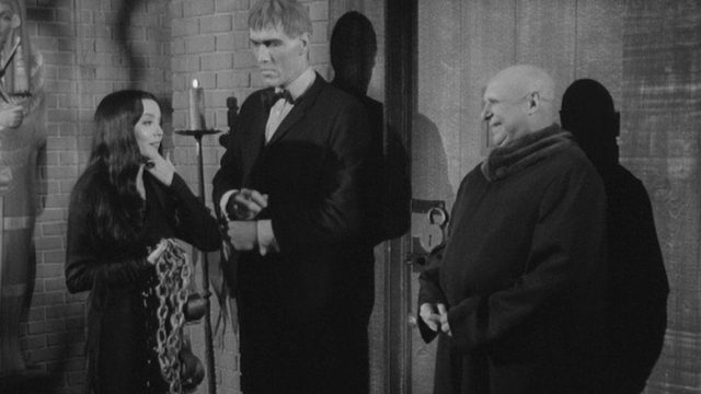 Los locos Addams S02E12