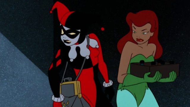 Batman: La Serie Animada S01E47